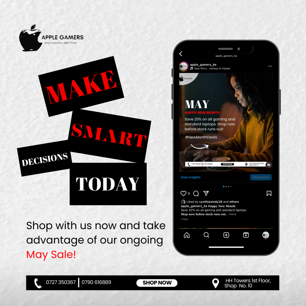 Amari Digital Creatives