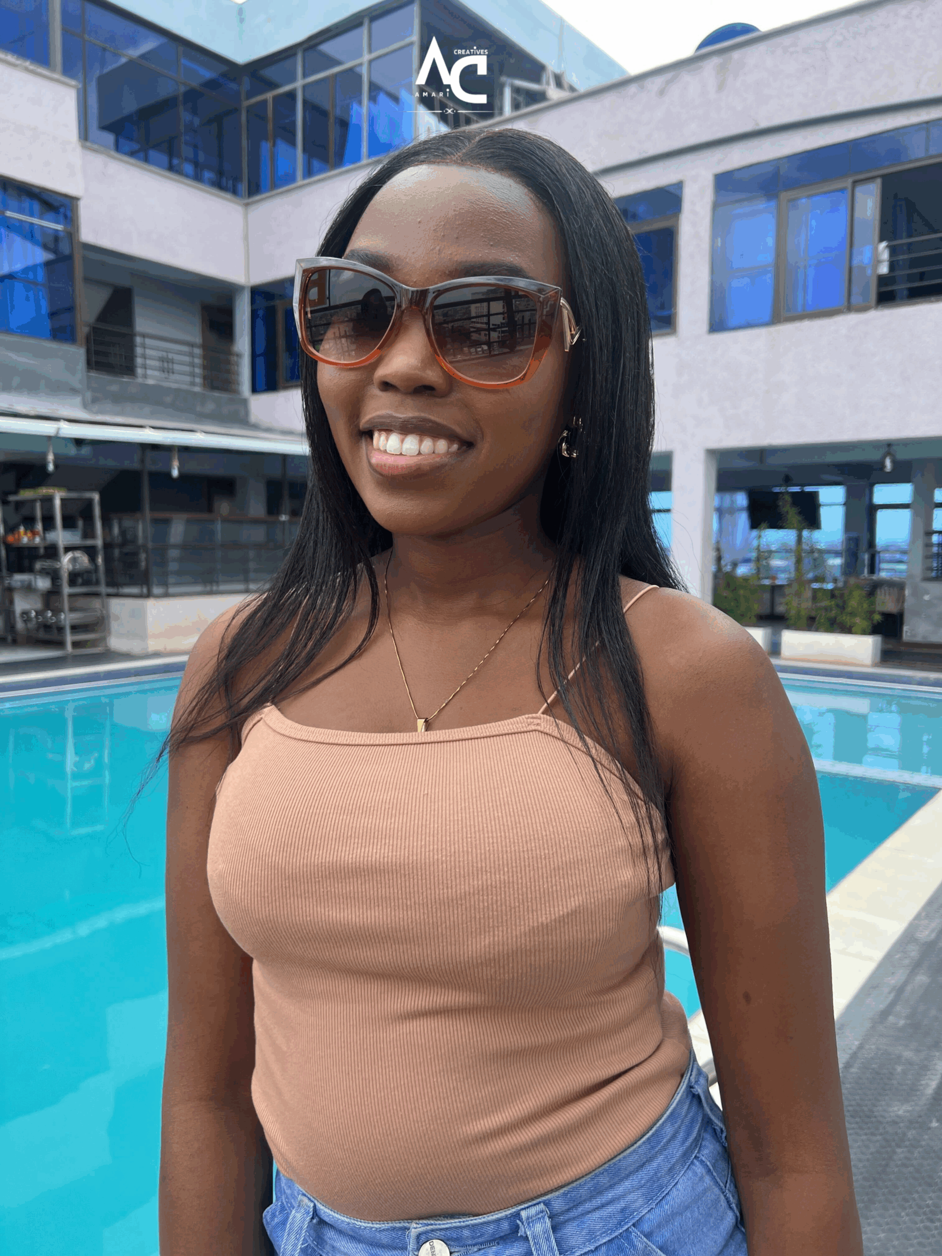 Amari eyewear