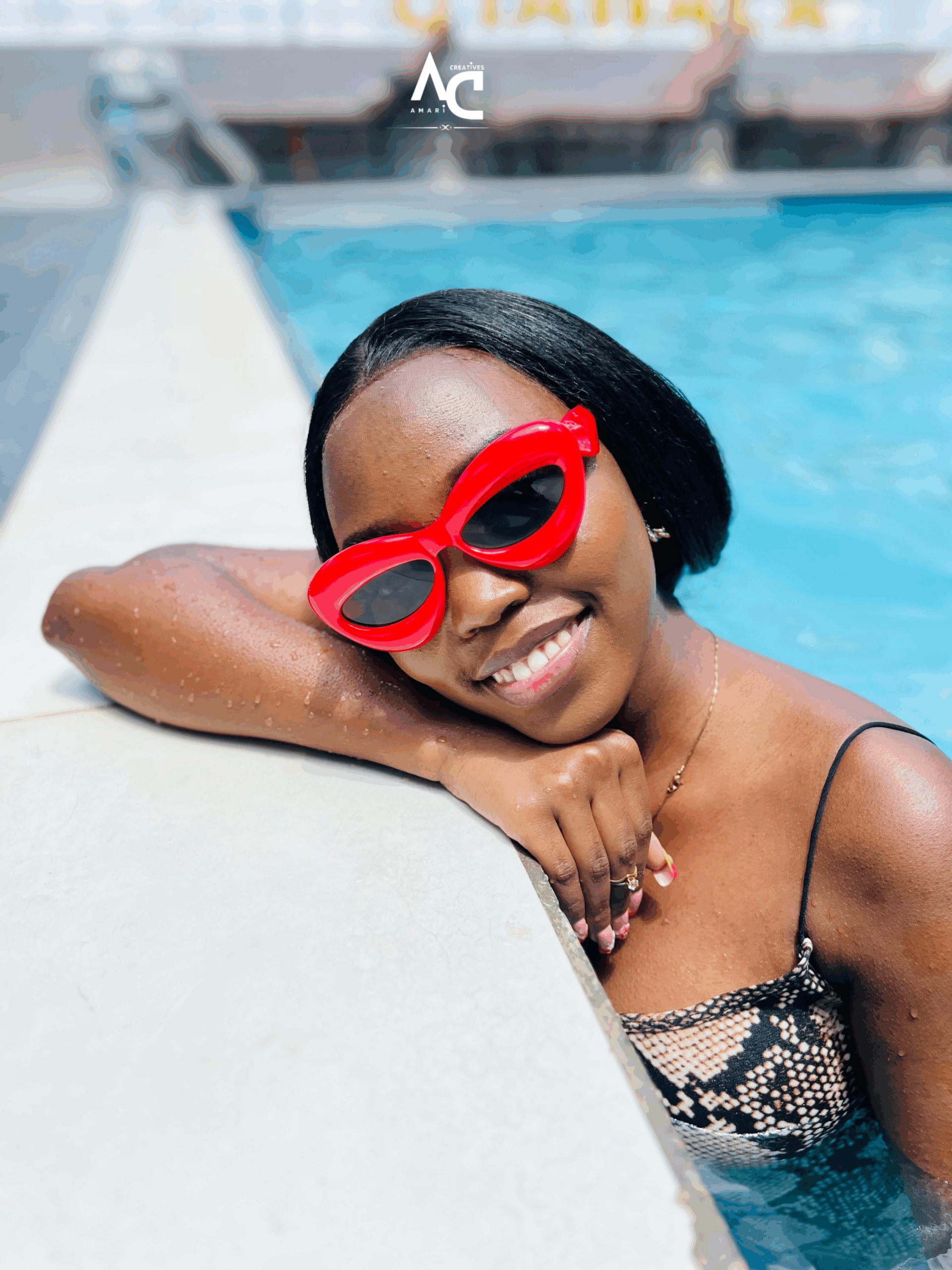 Amari eyewear