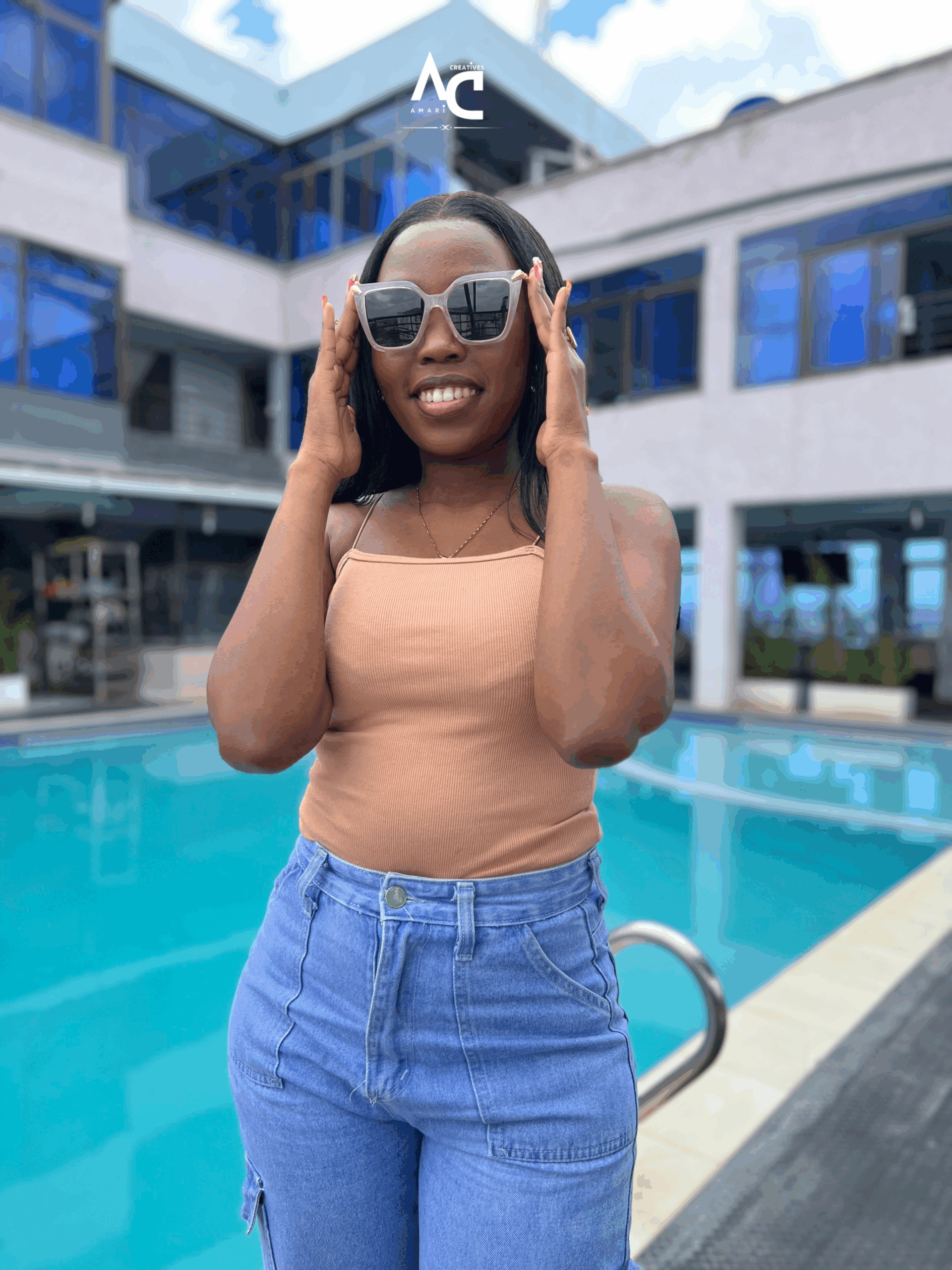 Amari eyewear