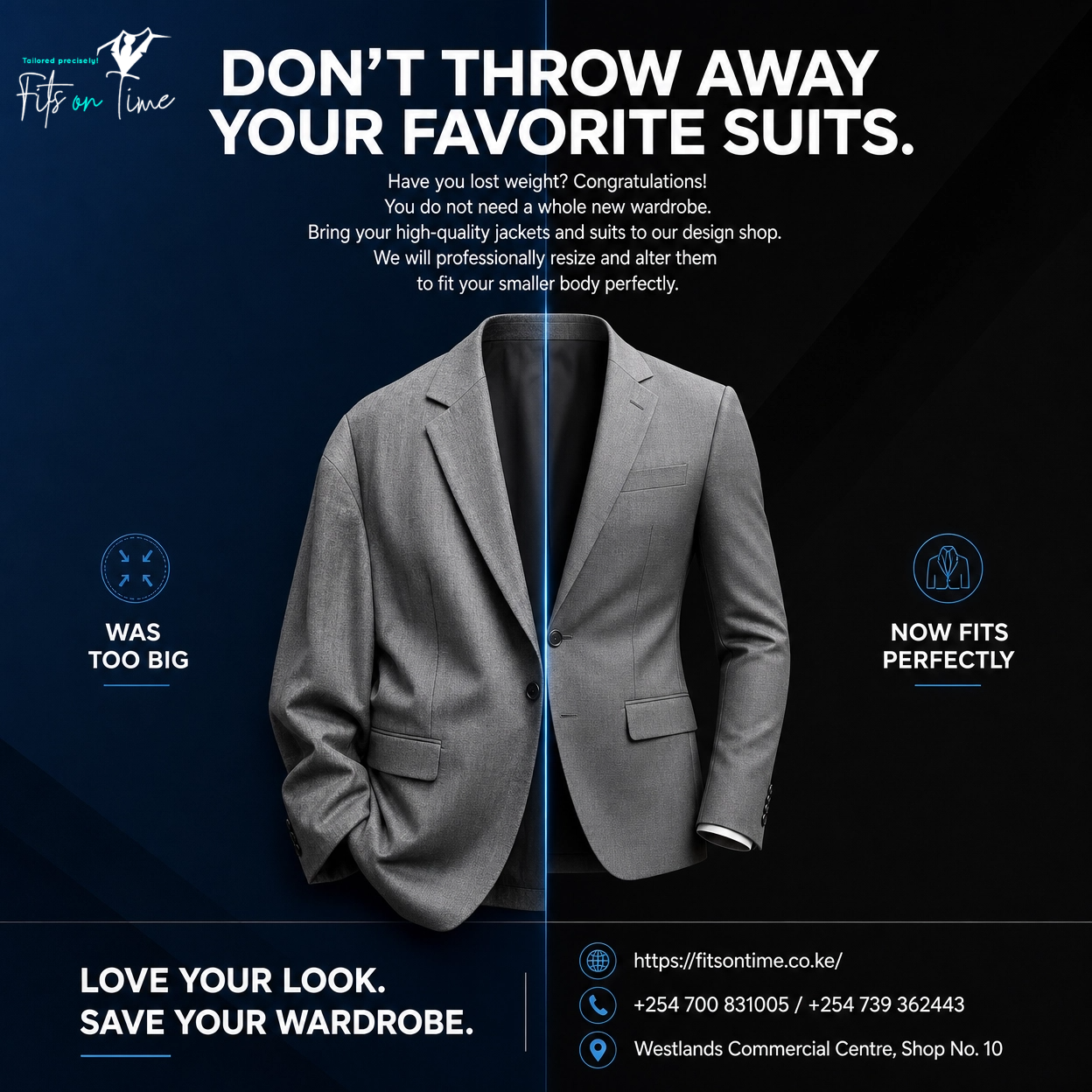 fashion poster